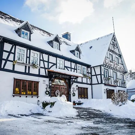 Haus Keuthen 酒店 奥尔斯贝格