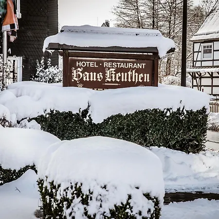 Haus Keuthen Hotel