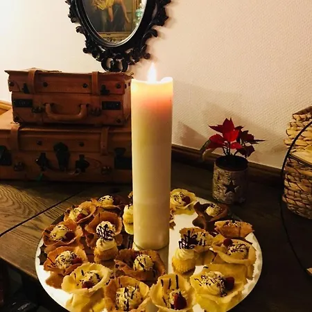 Haus Keuthen מלון אולסברג