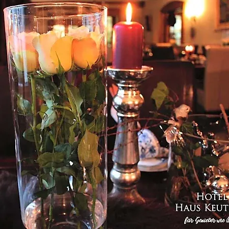 מלון Haus Keuthen אולסברג