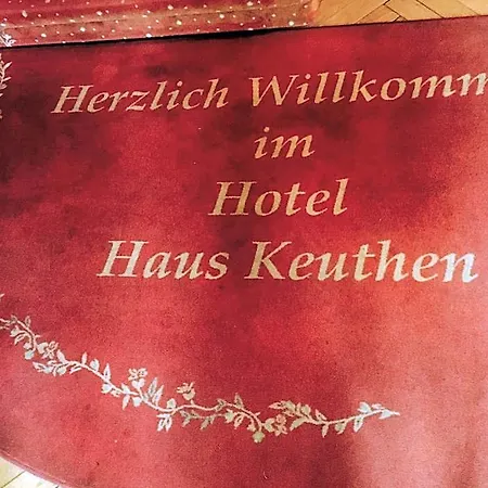 Hotel Haus Keuthen Olsberg