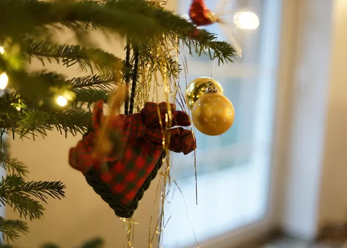 Отель Haus Keuthen