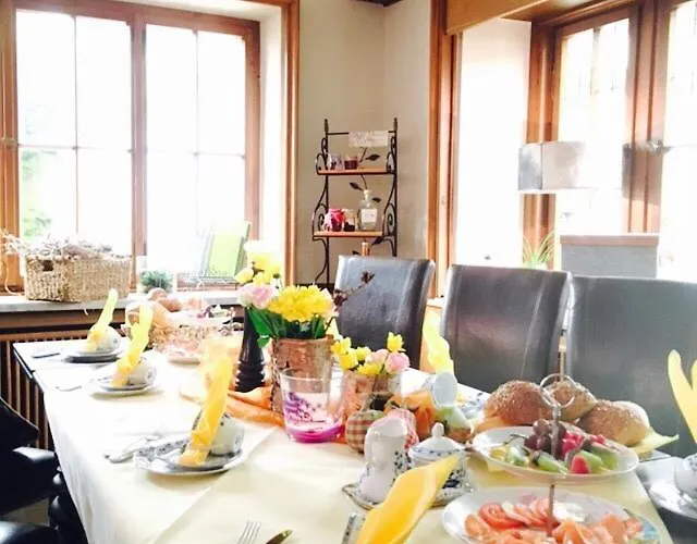 Hotel Haus Keuthen Olsberg