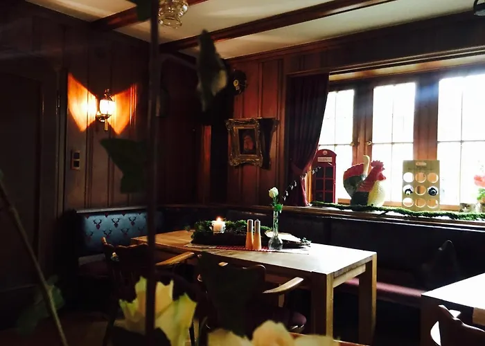 Отель Haus Keuthen 3*