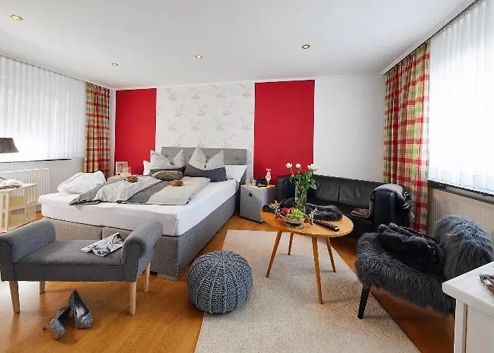 Haus Keuthen 3* Ольсберг