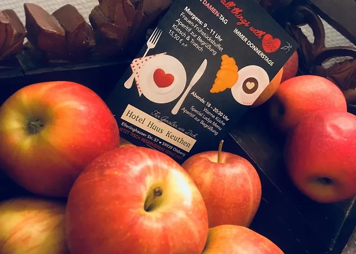 Haus Keuthen Hotel Olsberg