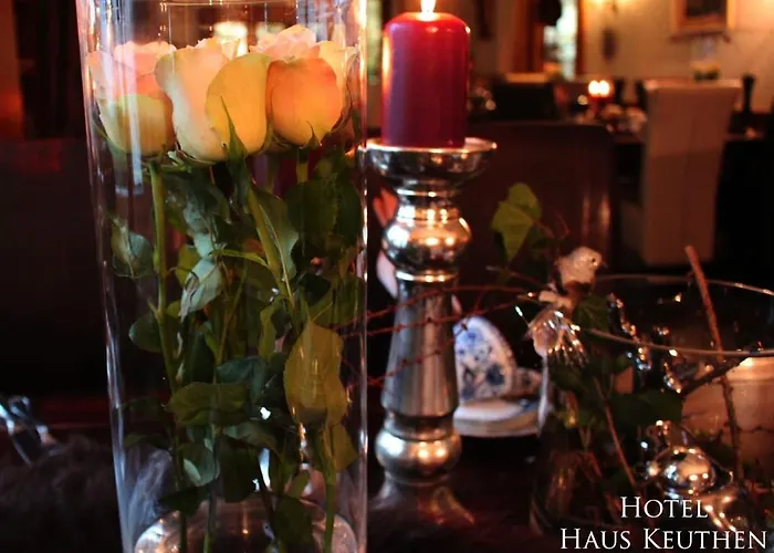 Hotel Haus Keuthen 3*