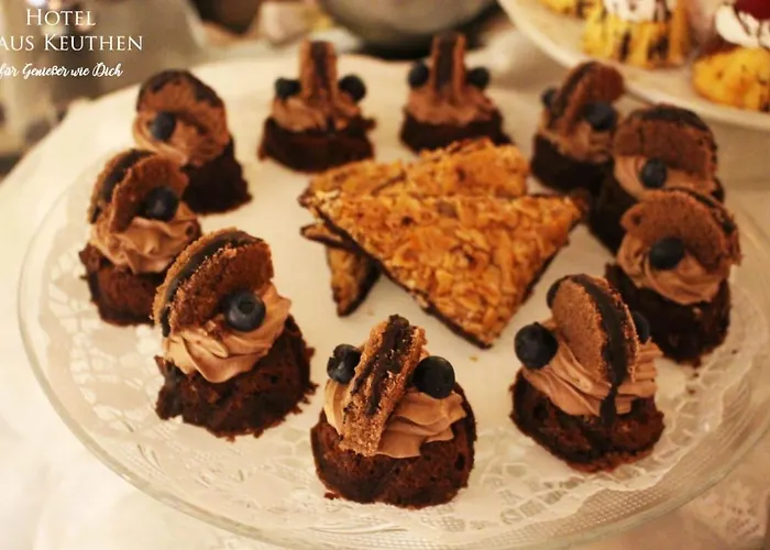 Haus Keuthen Hotel 3*