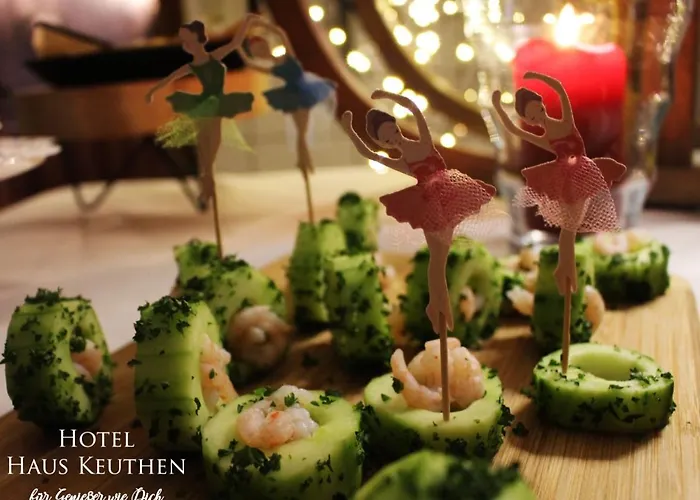 Haus Keuthen Hotel Olsberg