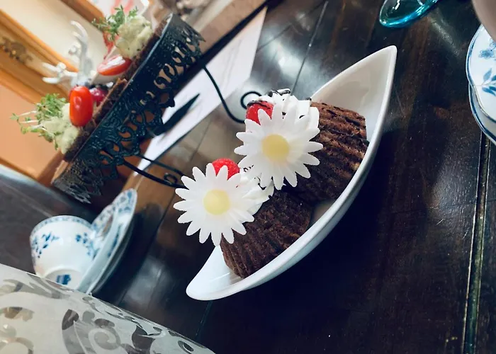 Отель Haus Keuthen Ольсберг